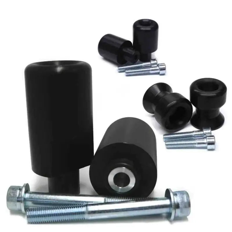 755-5309 Complete Slider Kit Black