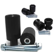 755-5409 Complete Slider Kit Black