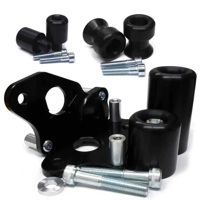 755-5419 Complete Slider Kit Black
