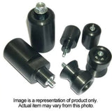 755-5439 Complete Slider Kit Black