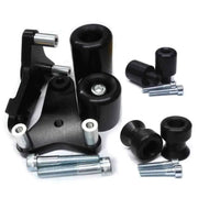 755-5459 Complete Slider Kit Black