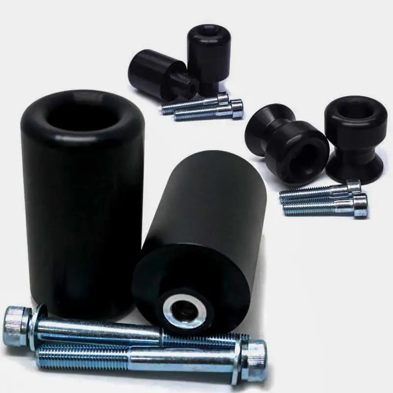 SHOGUN 755-5619 Complete Slider Kit Black No Cut