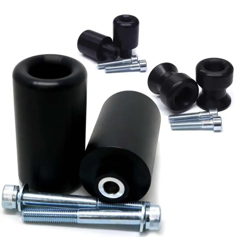 755-5649 Shogun Complete Slider Kit Black - RV and Auto Parts