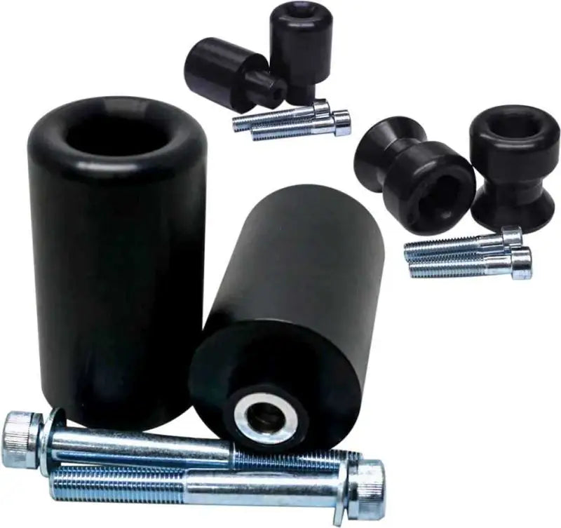 755-5659 Complete Slider Kit Black