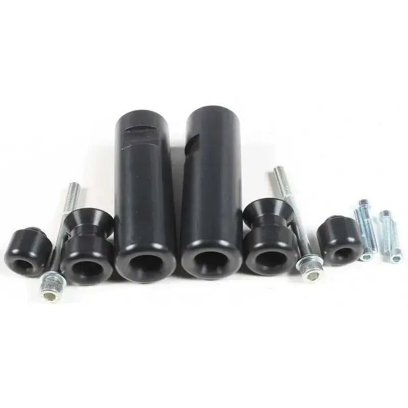 755-6129 Complete Slider Kit Black