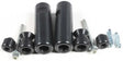 755-6129 Complete Slider Kit Black