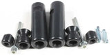 755-6129 Complete Slider Kit Black