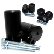 755-6329 Complete Slider Kit Black