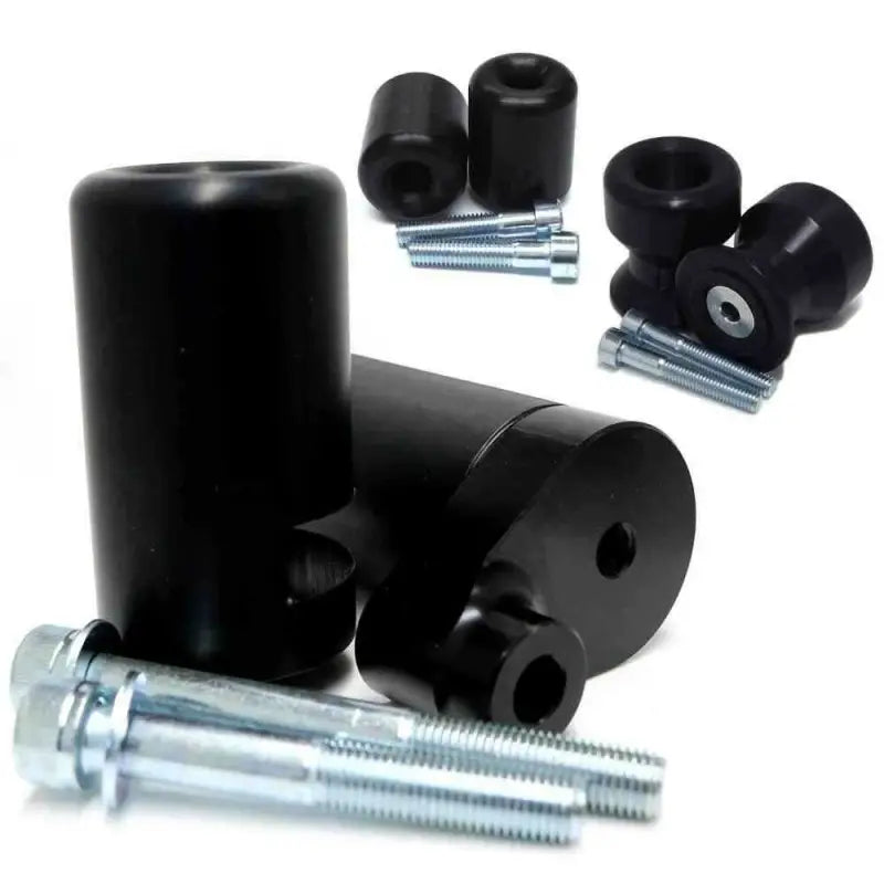 755-6329 Complete Slider Kit Black