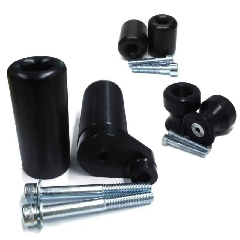 755-6349 Complete Slider Kit Black