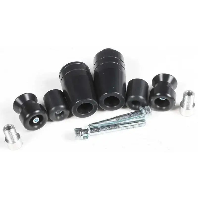755-6399 Complete Slider Kit Black