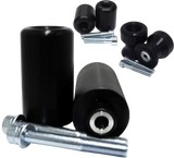 755-6449 Shogun Complete Slider Kit Black Yam - RV and Auto Parts