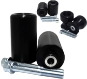 755-6449 Shogun Complete Slider Kit Black Yam - RV and Auto Parts