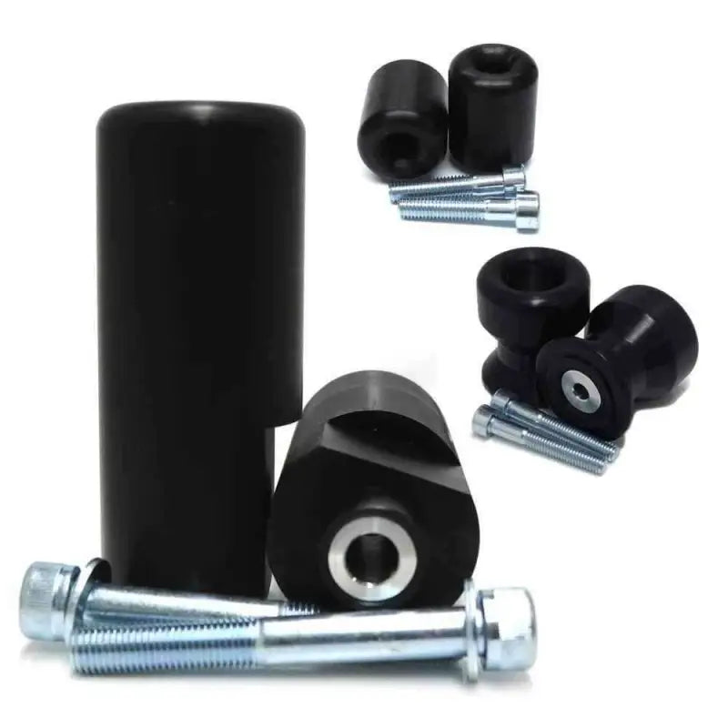 755-6709 Complete Slider Kit Black