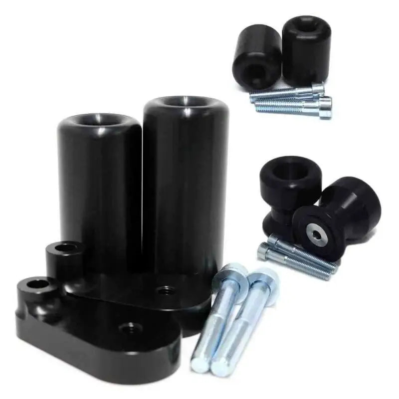 755-6719 Complete Slider Kit Black