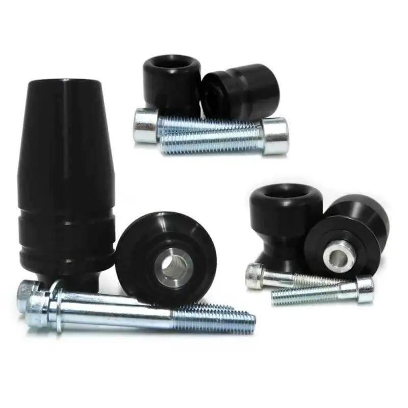 755-7739 Complete Slider Kit Black