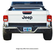 7550 Warrior Prod Jeep Gladiator Mod Rear Bumper