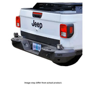 7555 Warrior Prod Jeep Gladiator Jt Mod Sereies Rear - Bumper