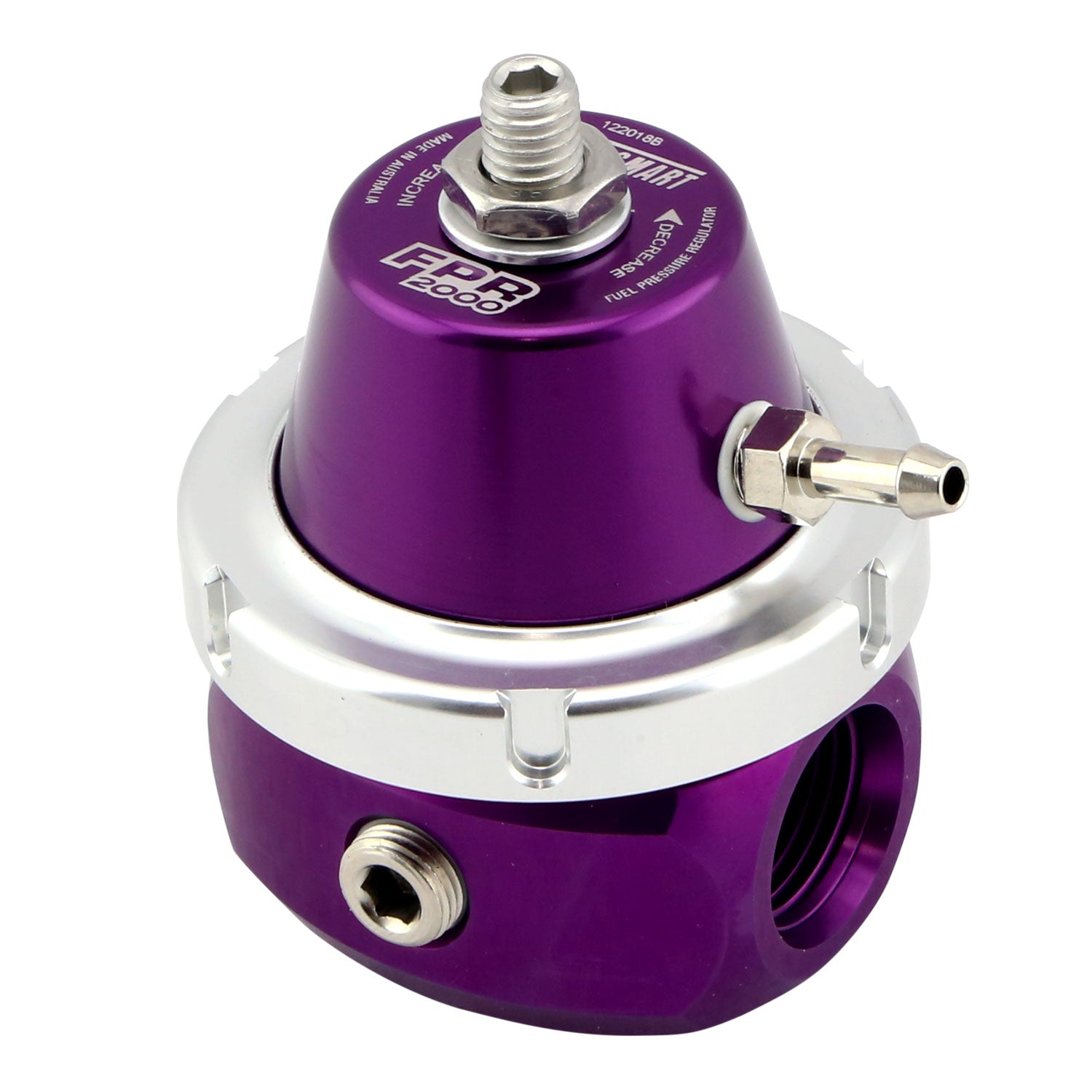 TS-0401-1111 Fuel Pressure Regulator