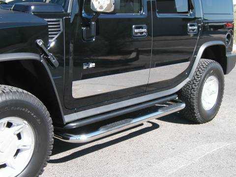 T4151-304M Rocker Panel Molding
