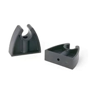 7571-1 Attwood Marine Clip-Pole Storage - Navigation Light Pole Clip