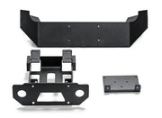 Warn Front UTV Bumper Winch Mount Mounts/Brackets 110698