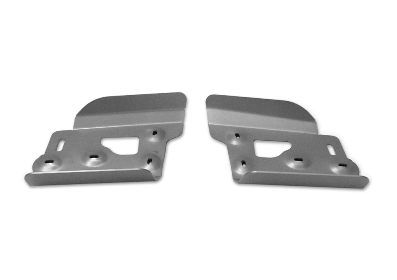 Rival Powersports USA Alloy A-Arm Guards Guards/Braces 24.7423.1-6 - Rear