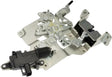 Automotive door latch assembly for Dorman door lock replacement on a door lock assembly product