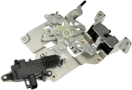 Automotive door latch assembly for Dorman door lock replacement on a door lock assembly product