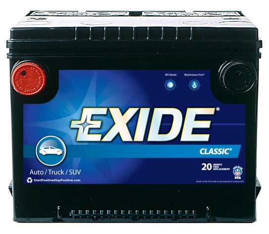 S75 Battery