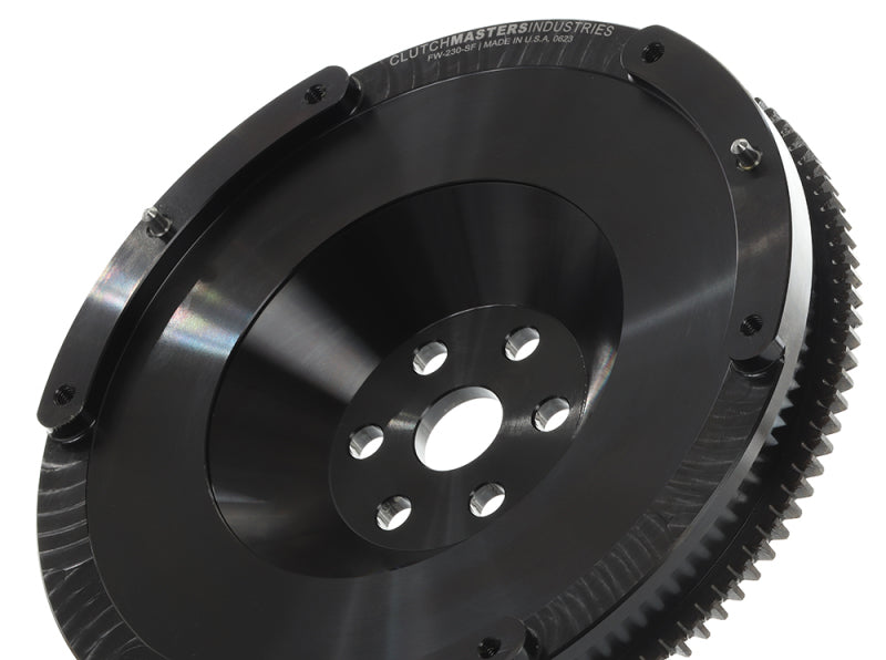 Clutch Masters FW-230-SF Clutch Masters 2016 Ford Focus RS 2.3L Lightweight Steel Flywheel