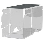 75C5-114-2613 Legend Fleet Ceiling - Grey