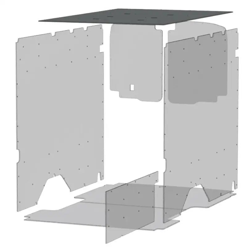 75C5-114-2614X Legend Fleet Duratherm Ceiling Liner