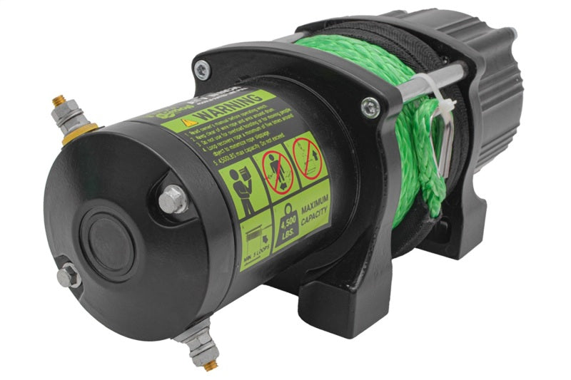 P000025 Daystar The Voodoo Summoner 4500Lb Winch Ki