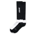 USWE Rapp Moto Sock White - Size 37/39 - 80295043025537