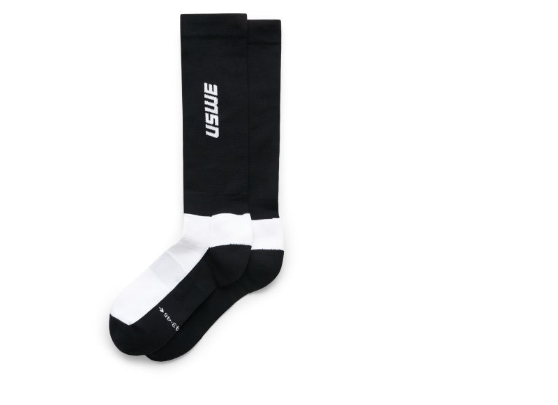 USWE Rapp Moto Sock White - Size 43/45 - 80295043025543