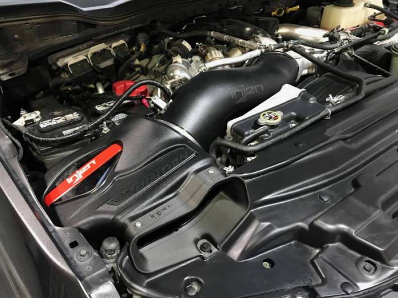 Injen EVO9004 Injen 17-19 Ford F-250 Super Duty V8-6.7L Turbo Diesel Evolution Intake - EVO9004