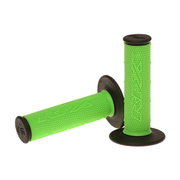 RFX Dual Compound Grips FXHG 20200 99GN - Green Black Ends