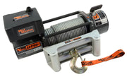 76-50246BW Winch by Mile Marker
