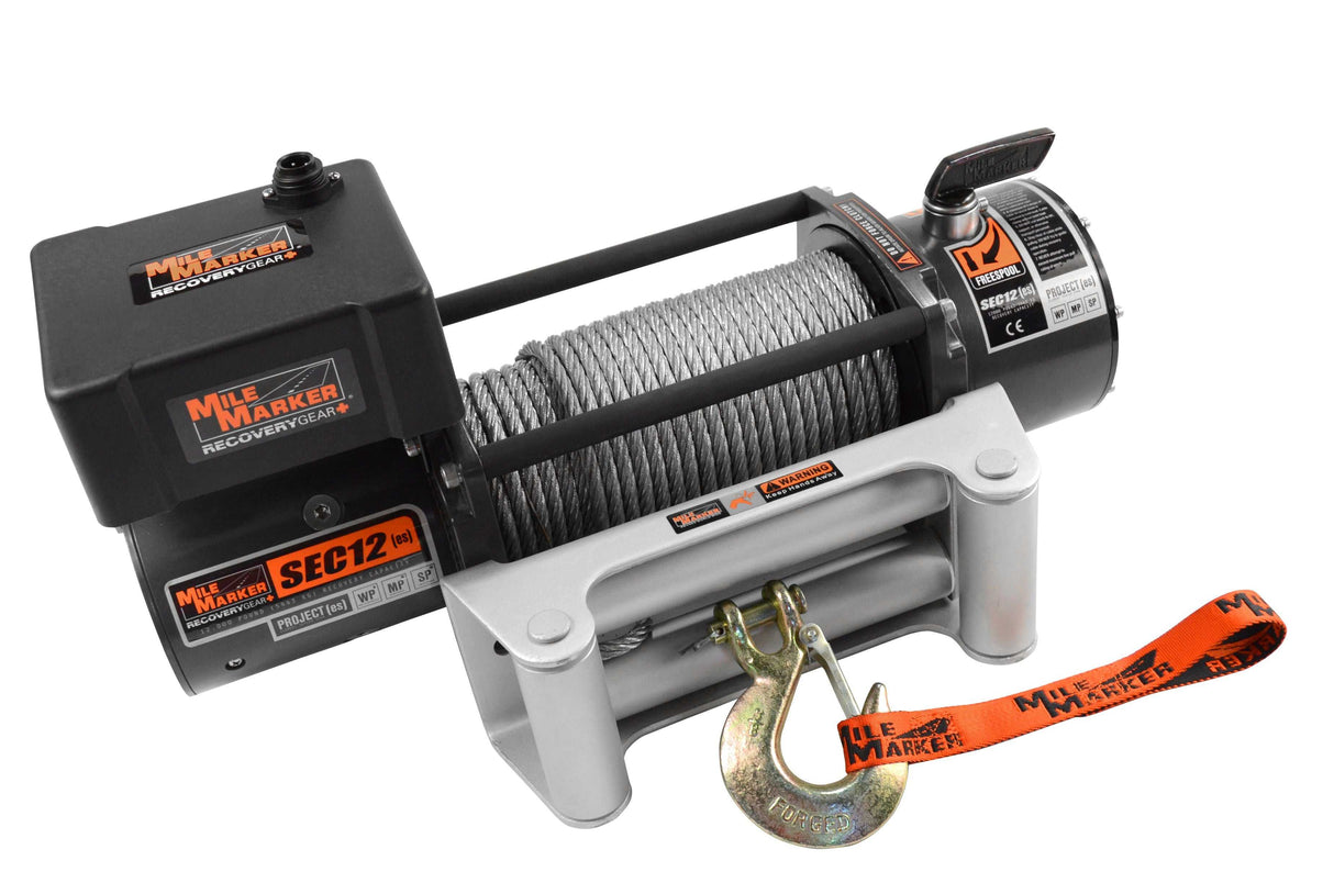 76-50251BW Winch
