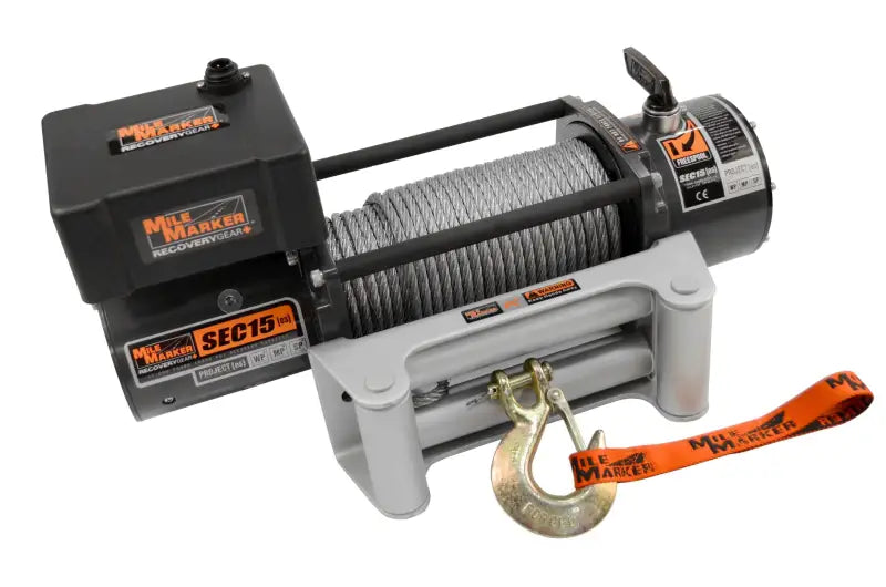 76-50260W Winch