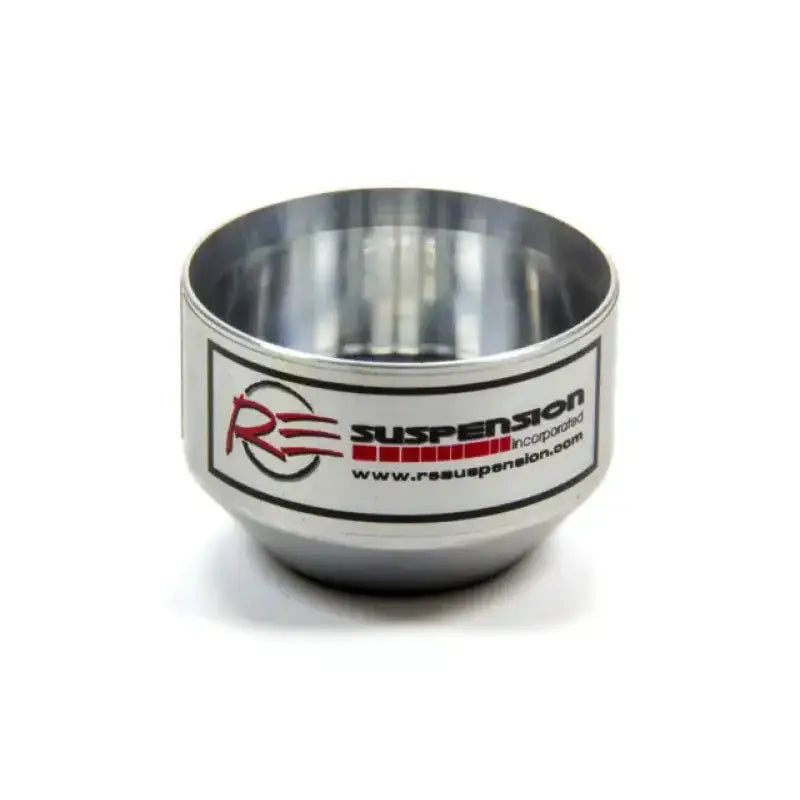 Silver metal cup with label for 760-217N Dorman Scrwcp GR5 8-16x1-3
