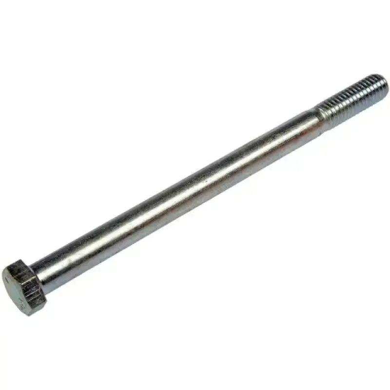 Silver-colored hex head bolt 8-16x1-3 Dorman Scrwcp Gr5 760-217N Dorman