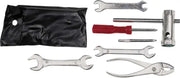 76000 Economy Tool Kit Black