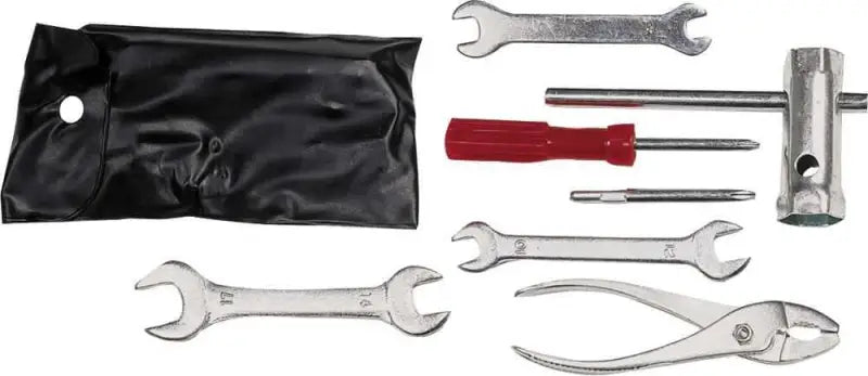 76000 Economy Tool Kit Black