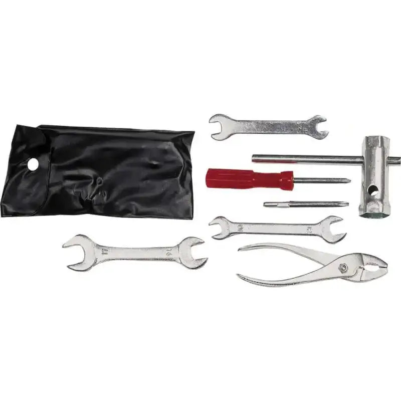 76000 Economy Tool Kit Black