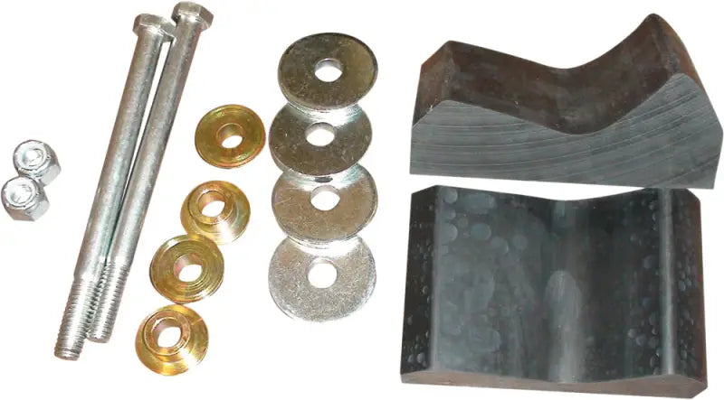 76000270 Ski Mount Kit Pol - Pro Skis