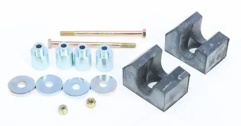 76000275 Ski Mount Kit Pol - Pro Skis