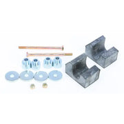 76000276 Mini Mount A/C - Pro Skis Kit