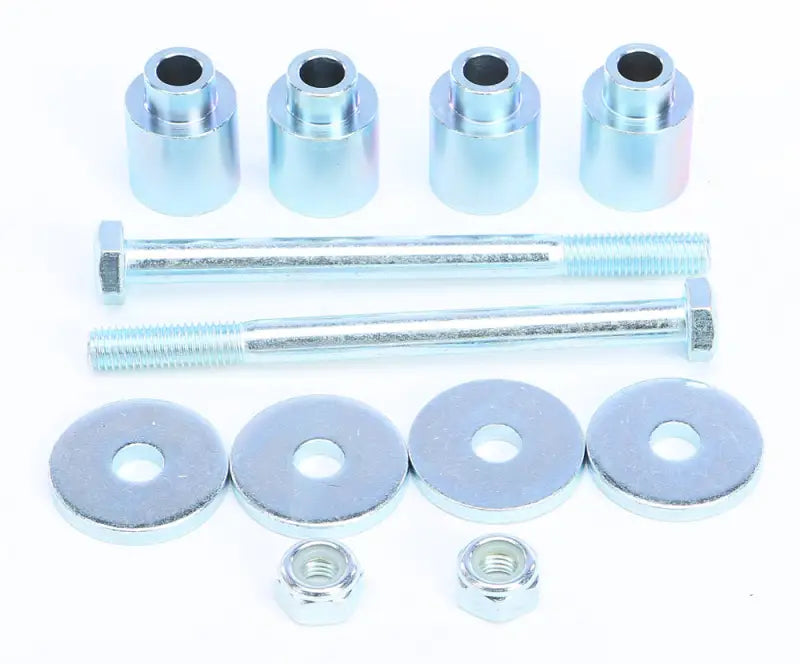 76000277 Ski Mount Kit S D - Pro Skis